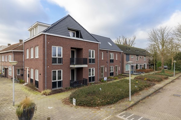 Onder optie: Eckartseweg Zuid, 5623PC Eindhoven